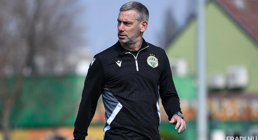 Változás az FTC stábjában: a Newcastle korábbi játékosa érkezett - NB1