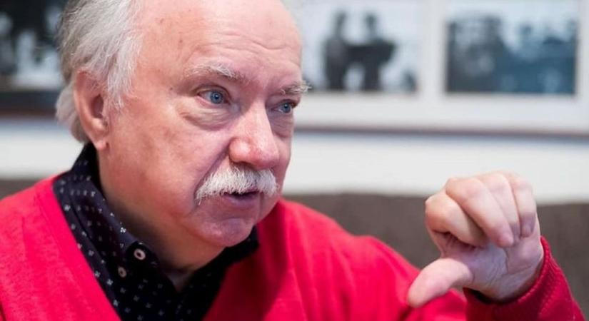 Miért nem lepődünk meg (?): Farkasházy Tivadar „egy kedves, jóravaló embernek” tartja a rasszista kijelentéseiről elhíresült Aranyosi Pétert - Mandiner