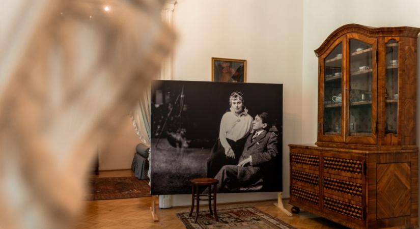 Nézzen be Ady Endre és Boncza Berta fürdőszobájába! - kultura.hu