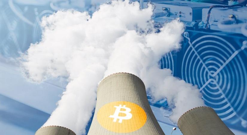 Franciaország a bitcoinbányászatban látja 2025-ben az energiapazarlás ellenszerét - Kripto Akadémia