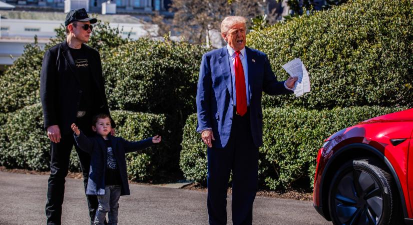 Musk és Trump háborúja nem játék, világszintű következményei lehetnek - Blikk