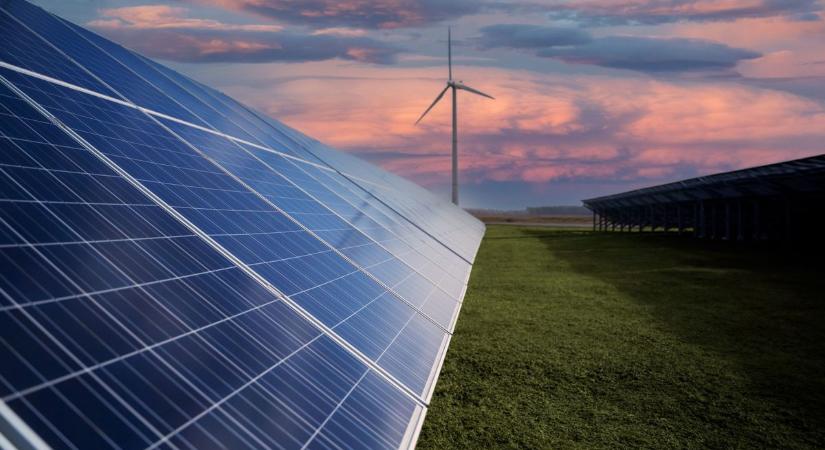 Élénk marad a megújulóenergia-termelő és -tároló kapacitások piaca - VG