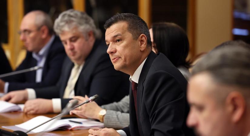 Pénteken dönt az esetleges kormányra lépésről a PSD - Maszol
