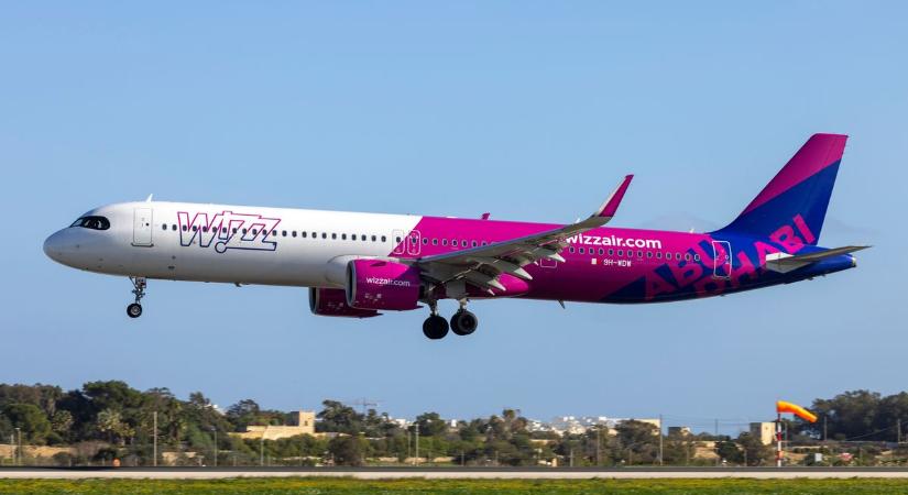 A Wizz Air már Dubajt is elkerüli –járattörlések a közel-keleti helyzet miatt - Kisalföld