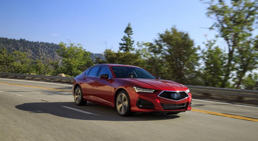 Negyedmillió Hondát (és Acurát) hívnak vissza, gond lehet a fékkel - Totalcar
