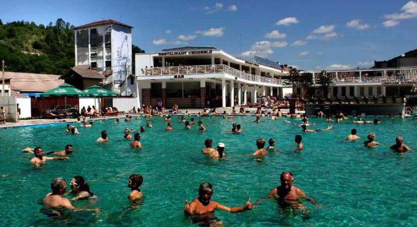 A parajdi sósfürdő nyári megnyitása újraélesztheti a turizmust - Körkép
