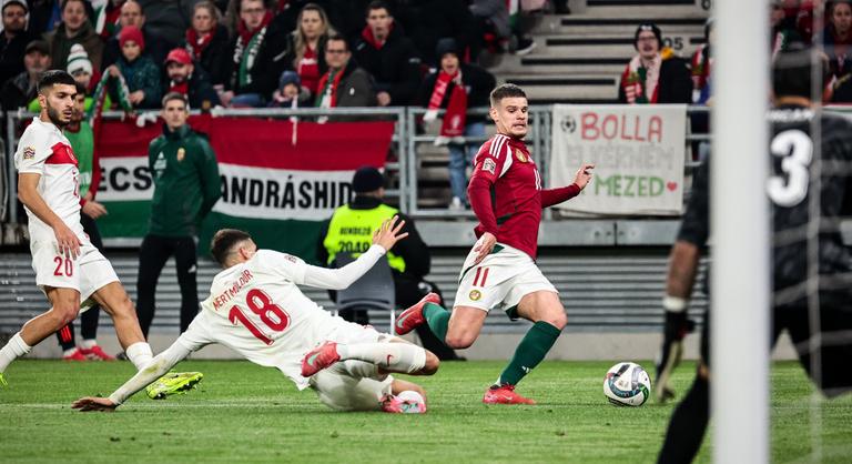 Kerkez Milost jelölték az Év fiatal játékosa díjra - Index - Sport