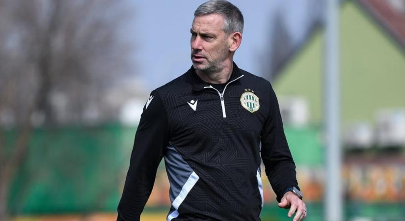 Váltás a Fradi szakmai stábjában, távozik Keane jobbkeze - Rangadó