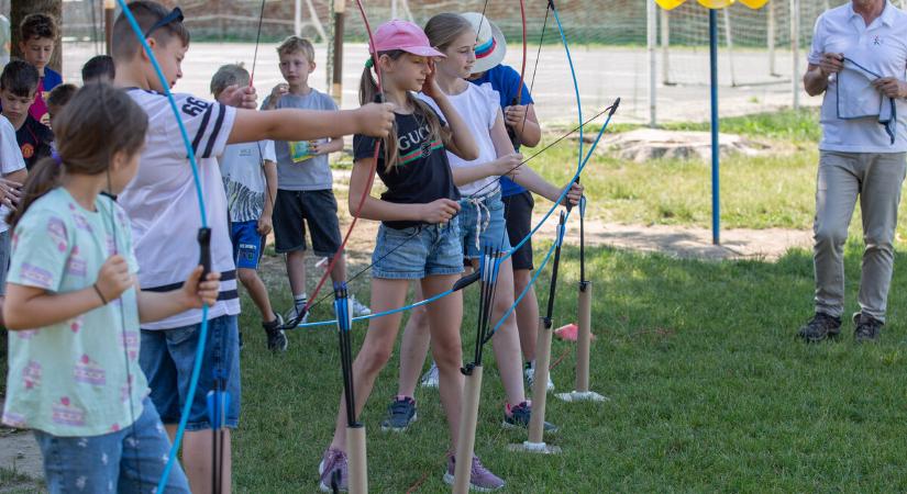 Színes programok a Zrínyi-iskola rendezvényén - Kanizsa Újság