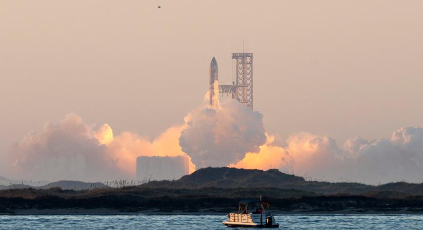Szörnyű tragédia a SpaceX-szel, hatalmas robbanás történt - atv.hu