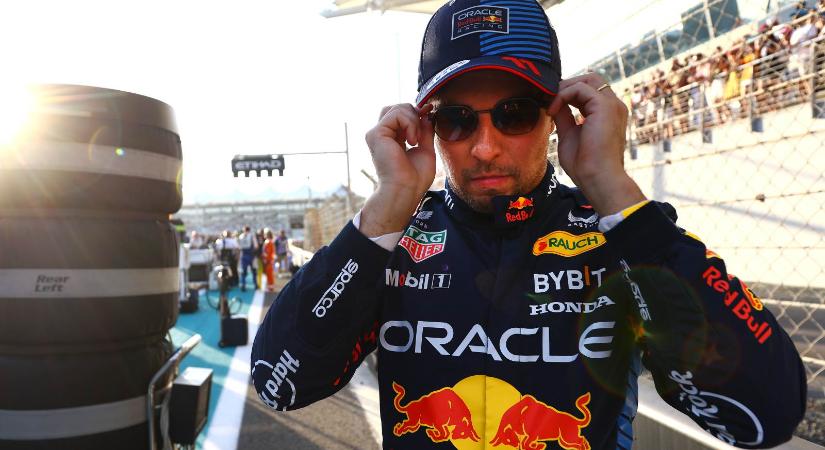 Pereznek megvan a pénze az F1-es visszatérésre - Vezess