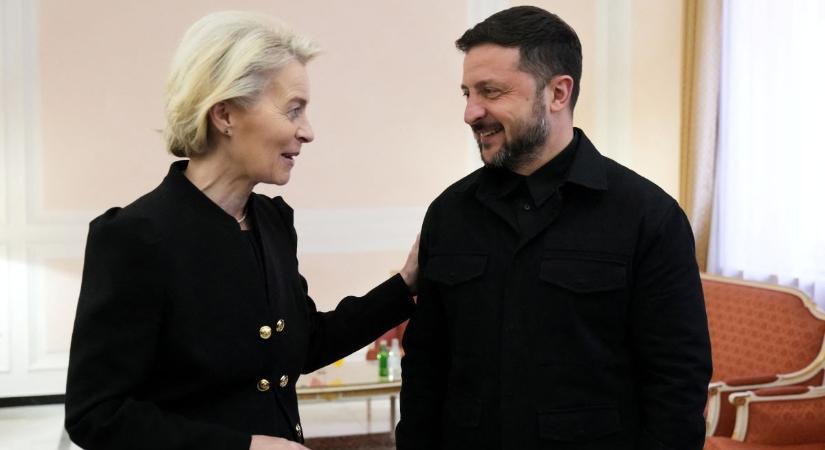 Még több pénzt facsarna ki az EU a befagyasztott orosz vagyonból - Mandiner