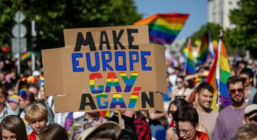 Brüsszel minden támogatást megad Karácsonyéknak: uniós biztos jön a Pride-ra! - Mandiner