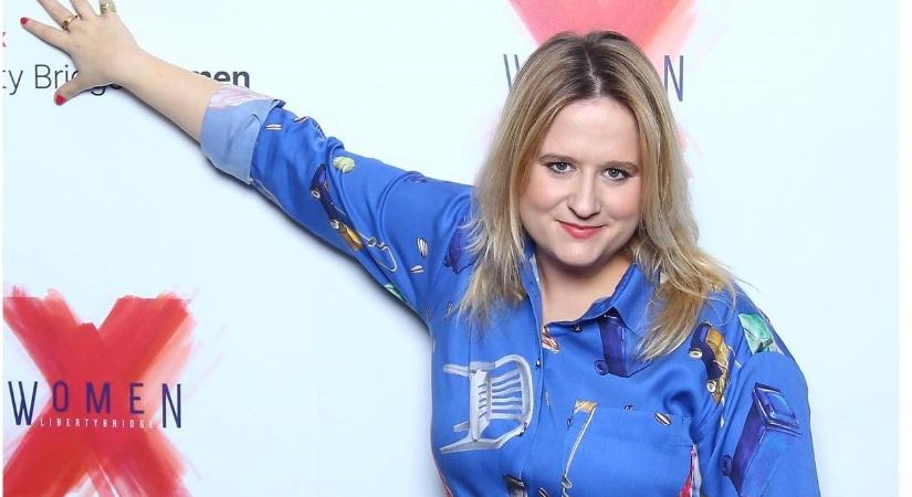 Rainer-Micsinyei Nóra: „Szabálytalannak lenni nem szégyen!” - Nőiváltó