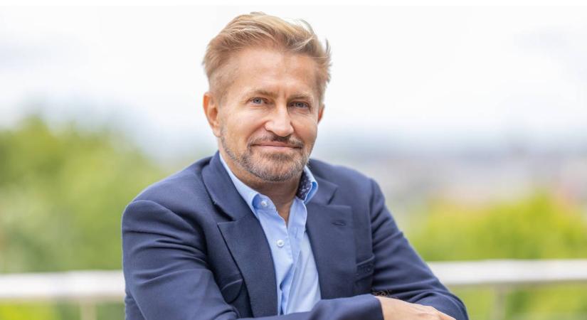 Jákob Zoltán megjelent volt felesége esküvőjén: meglepő, hogy viselkedett - Nlc