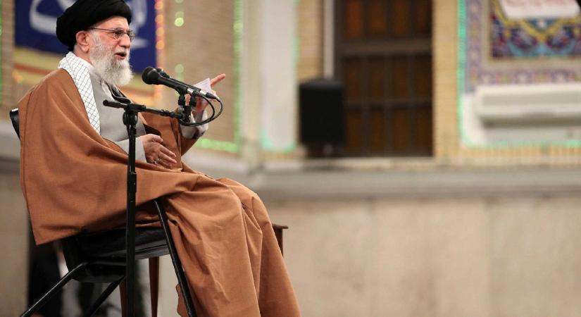 Hámenei ajatollah „nem létezhet tovább” az izraeli védelmi miniszter szerint - Magyar Hang