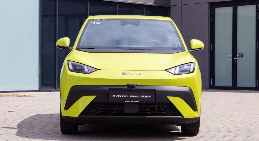 Úgy veszik a BYD legkisebb villanyautóját, mint ha kötelező lenne - Totalcar
