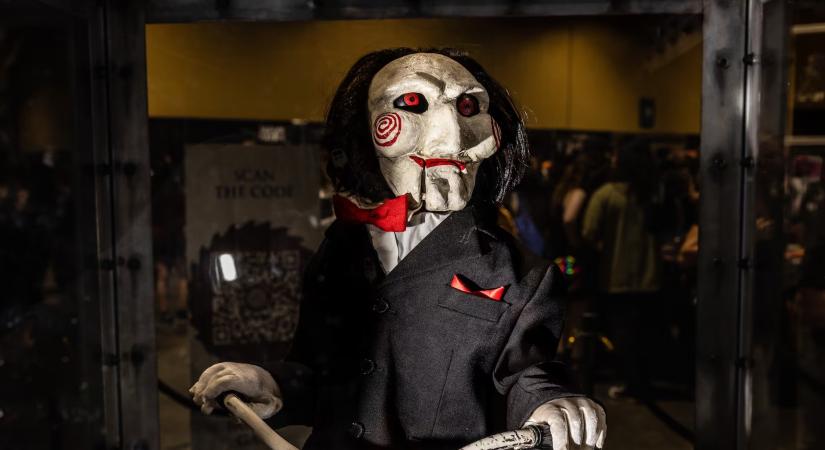A Blumhouse hivatalosan is felvásárolta a Fűrész franchiset - Androgeek
