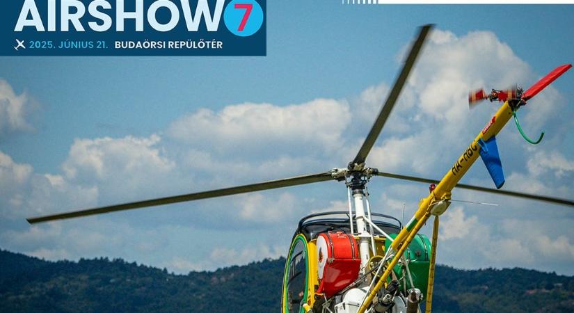 Hétvégén rendezik a Budaörsi Airshow-t - MMonline