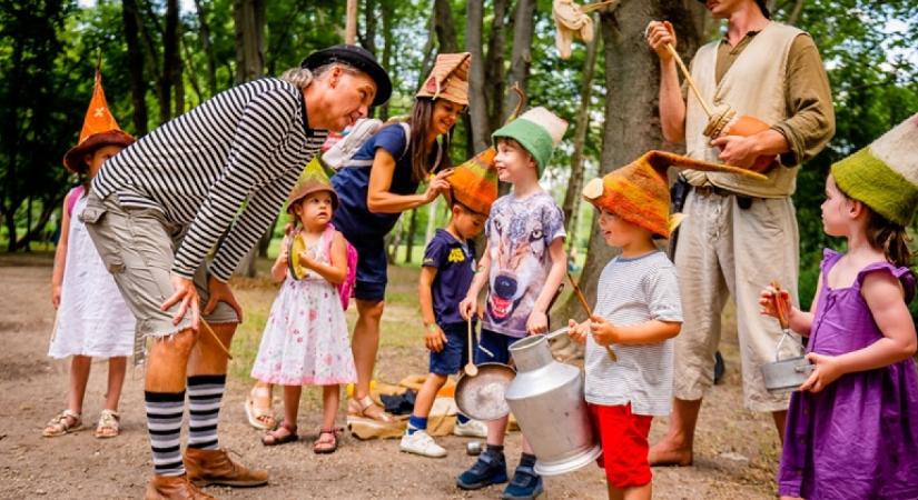 Végre indul a vakáció – jön a Generali Gyerek Sziget! - Femcafe.hu