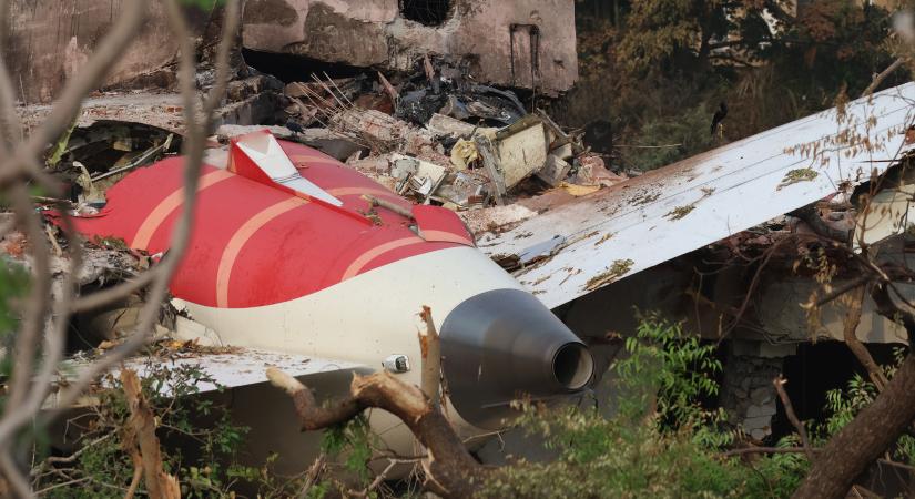 Döbbenetes dolog derült ki az Air India lezuhant gépéről, ez sok mindent megváltoztat - Blikk