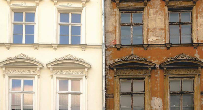Örökségvédelem vakolatfelújító megoldásokkal – szakértő tanácsok a Baumit Kft. alkalmazástechnikai vezetőjétől - Építészfórum