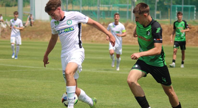 Fél tucat góllal kezdte felkészülési mérkőzéseinek sorát a Paksi FC (fotókkal) - Teol