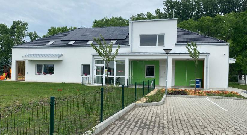 Bölcsődét adtak át a Husztikertben - Civishír