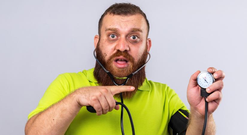Elhízással összefüggő magas vérnyomás – mit lehet tenni? - Patika Magazin