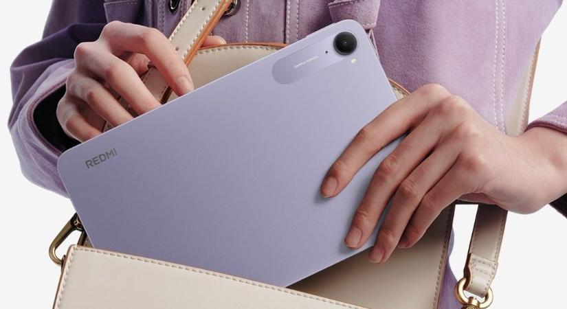 Szuperkompakt tablettel támad a Xiaomi - Techworld
