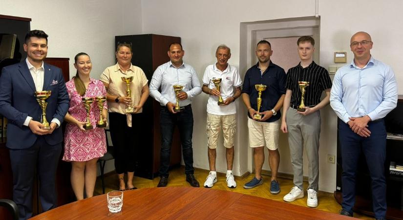 Ők voltak a legjobbak! Átadtuk az Év sportolója Zalában győzteseinek a díjakat (galéria) - Zaol