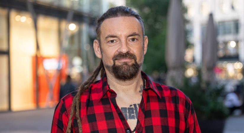 13 év után lépett ki a Tankcsapdából: őszintén beszélt a szakítás okáról Sidlovics Gábor - Nlc