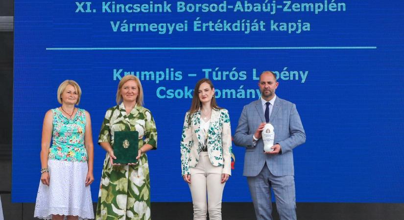 Borsod krémjét díjazták a miskolci vármegyenapon! Itt a teljes névsor, ők kaptak idén elismerést  fotók - Boon