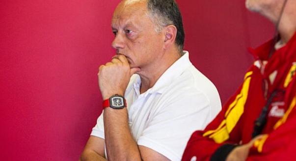 Vasseur: „Rá kellett keresnem az interneten” – meglepő pletykára reagált a csapatfőnök - Formula