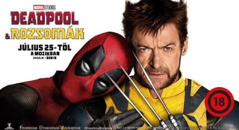 Filmbe illően menekült rajongói elől a Deadpool & Rozsomák sztárja: váratlanul bepattant egy idegen autójába - Médiapiac