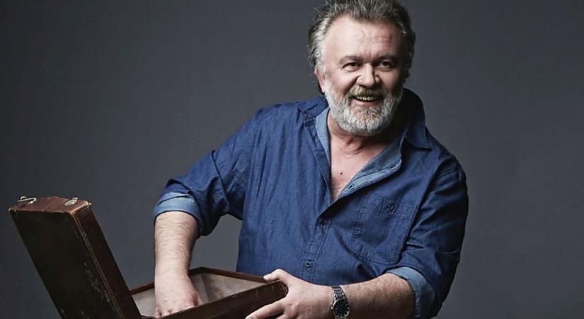 Nyugdíjba megy Csuja Imre, aki pályája elején Debrecenben is játszott - Dehir