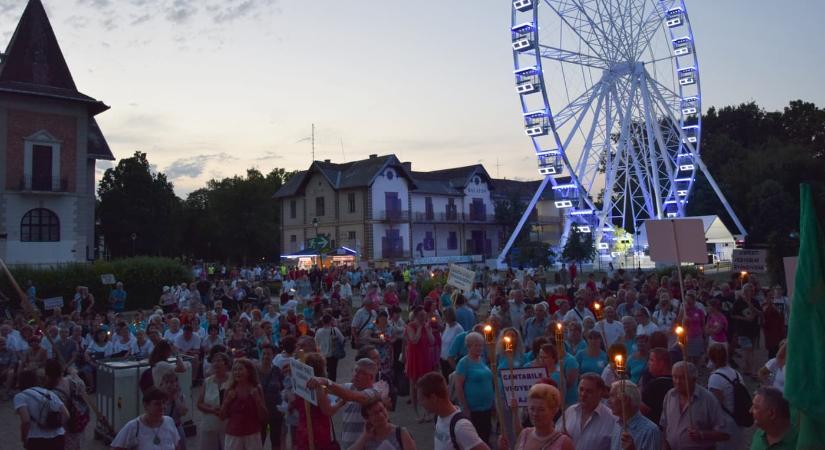 Keszthelyi Dalünnep 2025 - Csodálatos Balaton