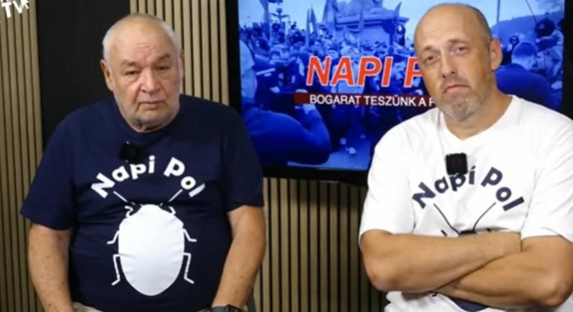 Orbán Nagy Imre koporsóján kapaszkodott fel - Hírklikk