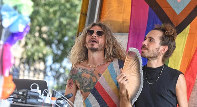 Balaton Soundon készült videóval is indokolja a rendőrség a Budapest Pride betiltását - HVG - Itthon