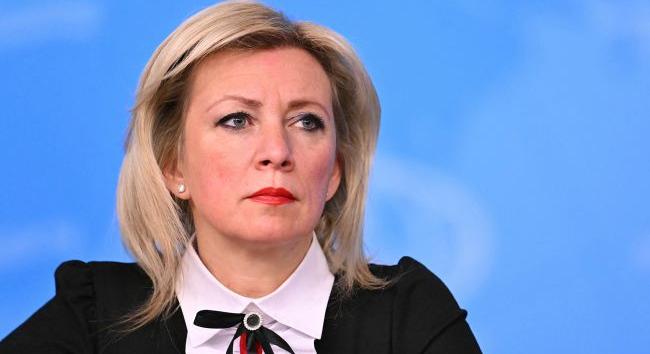Oroszország kész a tárgyalások folytatására Ukrajnával – Zaharova - Karpat.in.ua