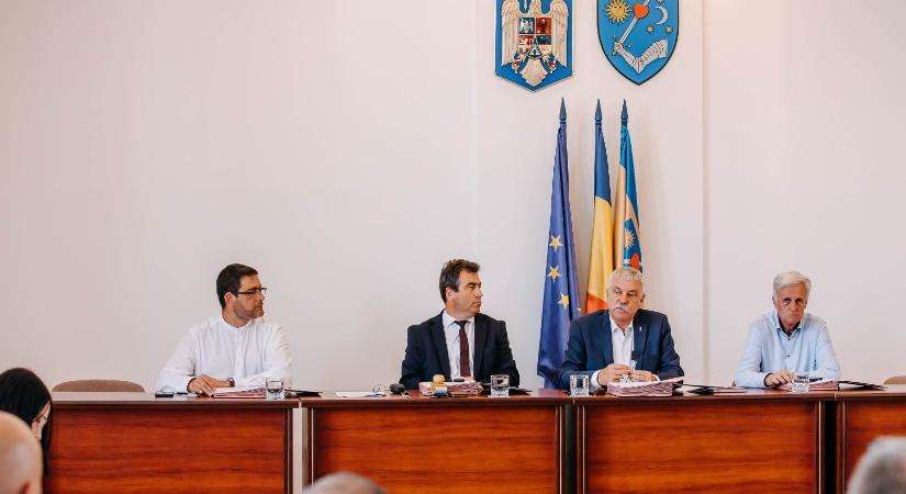Árvízkárok enyhítésére, egészségügyre és az oktatás korszerűsítésére is költenek Háromszéken - Maszol