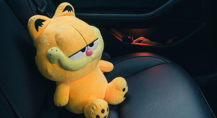 Miért szereti imádja mindenki a világ leglustább cicáját, Garfieldot? - Blikk - Kvíz