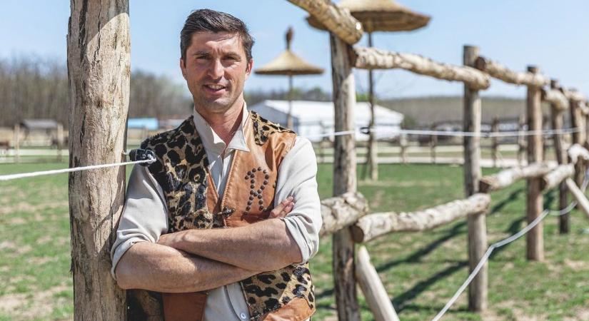 Apai örömök elé néz ifj. Richter József, már a baba nemét is tudják - BAON