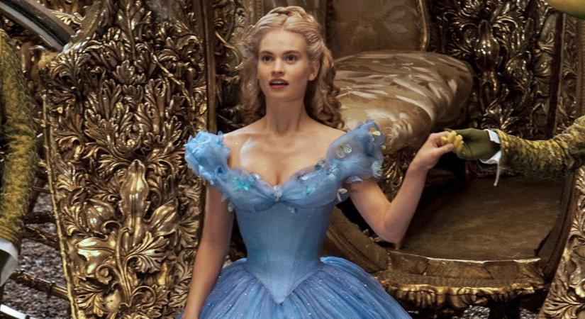 Durva részletek szivárogtak ki! Lily James őszintén a Hamupipőke forgatásáról - Filmezzünk!