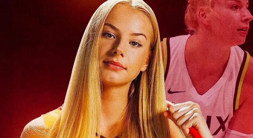 Sallai Rolandot követte a legjobb magyar női kosaras - Kárpátinfo