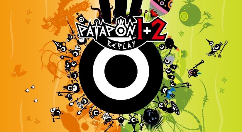 Már csak 3 hetet kell aludni és itt a Patapon 12 Replay - PlayDome