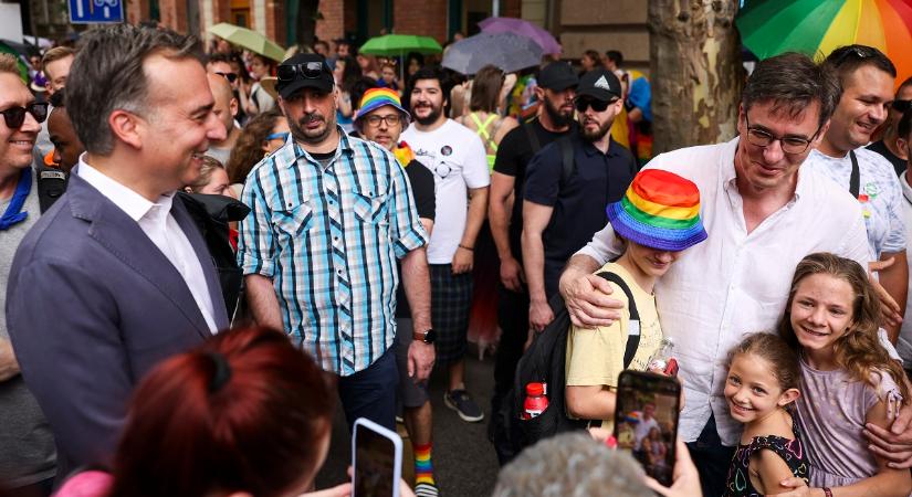 Újabb részletek arról, miért tiltotta meg a rendőrség a Budapesti Büszkeség rendezvényt, angol nevén a Budapest Pride-ot - vasarnap.hu