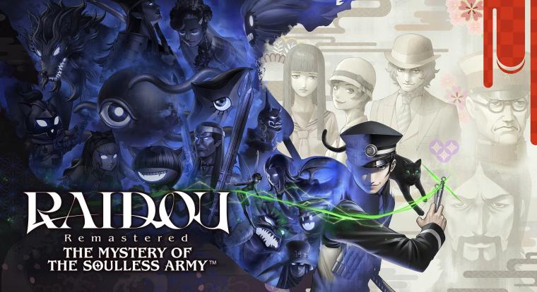 RAIDOU Remastered: The Mystery of the Soulless Army teszt - ezt a feltámadást nem láttuk jönni - GameStar