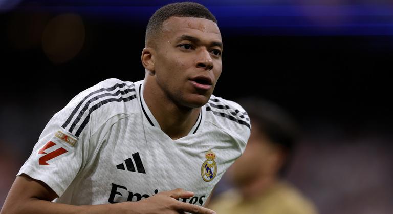 Kórházba került Kylian Mbappé - Index
