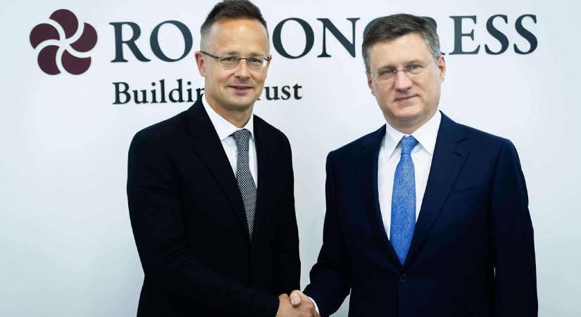 Oroszország a nehézségek ellenére is kész biztosítani az olcsó földgáz- és kőolajellátást - Boon